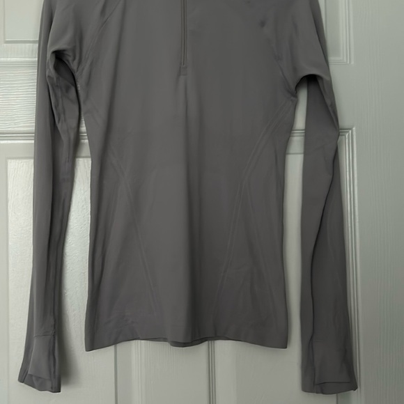 Athleta Momentum Seamless Half-Zip XS - Picture 7 of 14